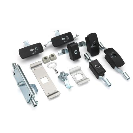 အဆင့်ဆင့်လမ်းညွှန်- စက်မှု Cabinets အတွက် Yitailock Connecting Rod Lock