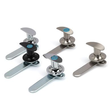 Rotary Handle သည် စက်မှု Cabinets အတွက် မှန်ကန်သော ရွေးချယ်မှု ကို အဘယ်အရာက ဖြစ်စေသနည်း။