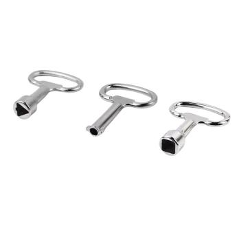 စတုရန်းသော့၊ တြိဂံသော့ သို့မဟုတ် နှစ်ချက်ဘစ်သော့ — ကွာခြားချက်နှင့် မည်သည့်အရာ လိုအပ်သနည်း။