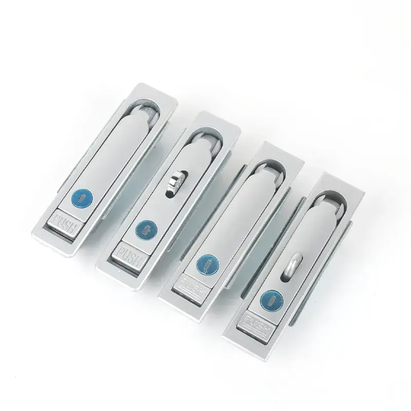 Enlineablic Pache Lock