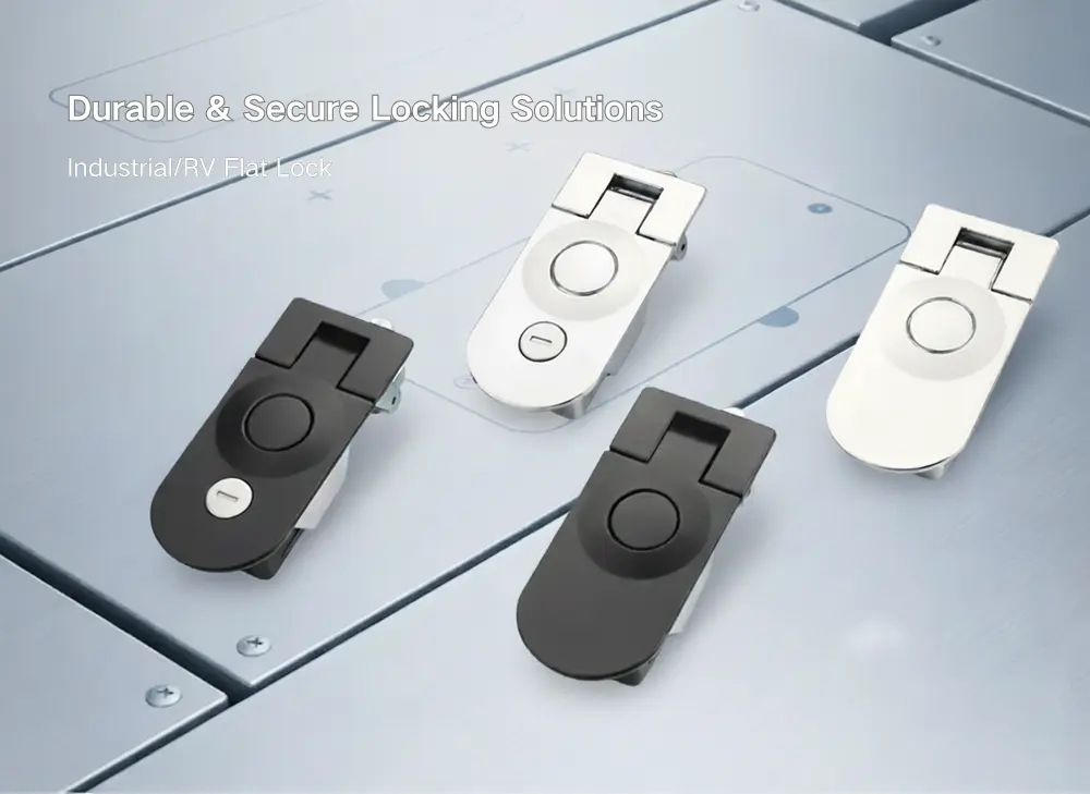 Lever Push Lock For Rv