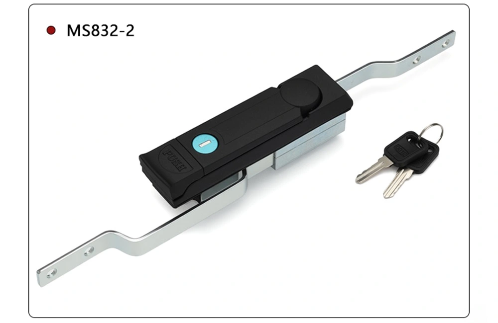 Cabinet Door Lock With Hasp