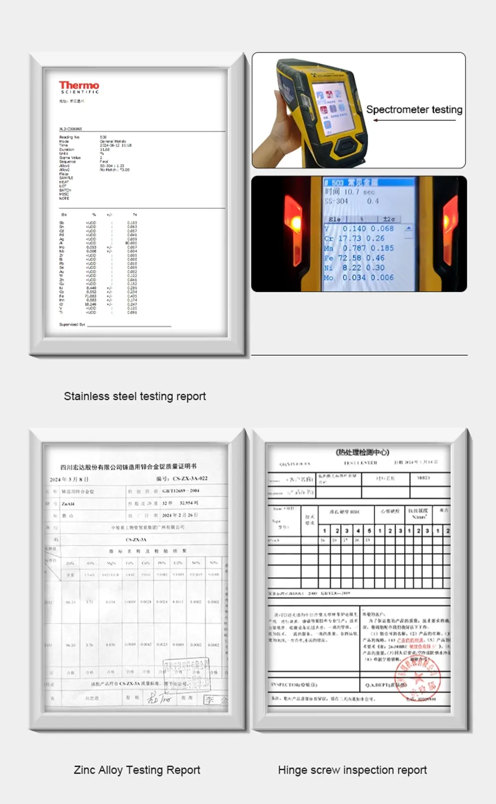 Electrical Cabinet Rod Lock
