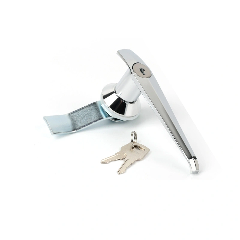 စက်ကိရိယာ လက်ကိုင်လော့ခ်