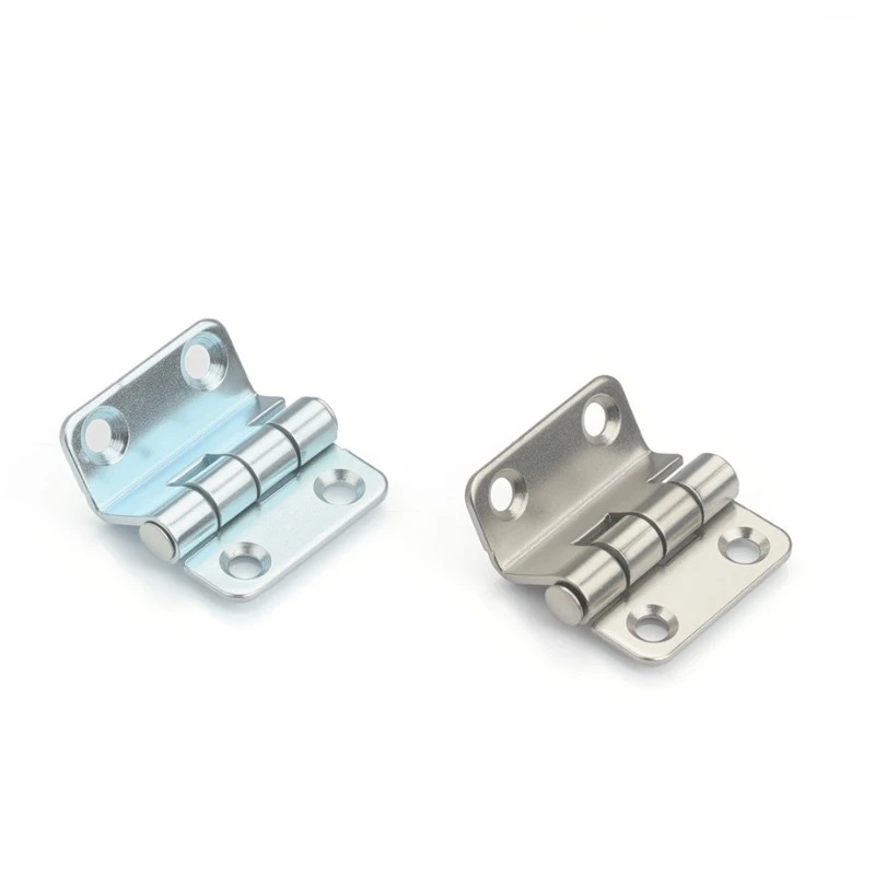 စက်မှု Cabinets အတွက် Triple-Bend Hinge
